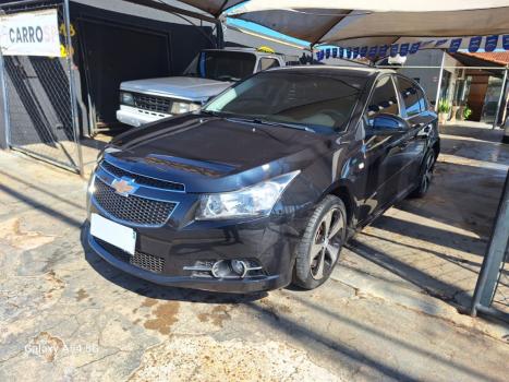 CHEVROLET Cruze Hatch 1.8 16V 4P LT SPORT6 FLEX, Foto 2