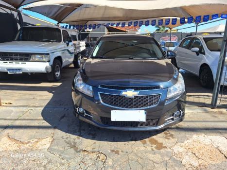 CHEVROLET Cruze Hatch 1.8 16V 4P LT SPORT6 FLEX, Foto 3