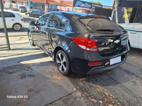 CHEVROLET Cruze Hatch 1.8 16V 4P LT SPORT6 FLEX, Foto 4