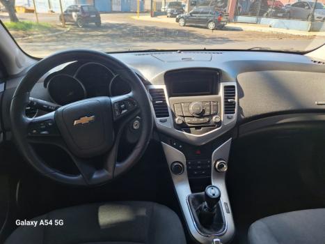 CHEVROLET Cruze Hatch 1.8 16V 4P LT SPORT6 FLEX, Foto 7