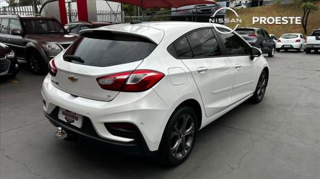 CHEVROLET Cruze Hatch 1.4 16V 4P LT SPORT6 TURBO FLEX AUTOM�TICO, Foto 4