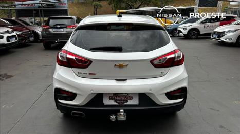 CHEVROLET Cruze Hatch 1.4 16V 4P LT SPORT6 TURBO FLEX AUTOM�TICO, Foto 5