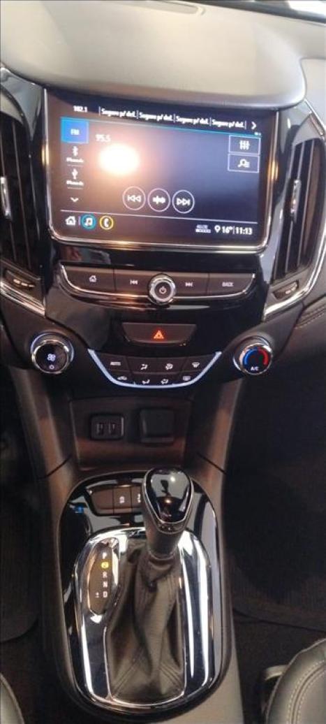 CHEVROLET Cruze Hatch 1.4 16V 4P LTZ SPORT6 TURBO FLEX AUTOM�TICO, Foto 5