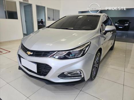 CHEVROLET Cruze Hatch 1.4 16V 4P LTZ SPORT6 TURBO FLEX AUTOM�TICO, Foto 4