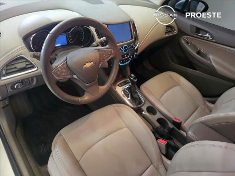 CHEVROLET Cruze Hatch 1.4 16V 4P LTZ SPORT6 TURBO FLEX AUTOM�TICO, Foto 8