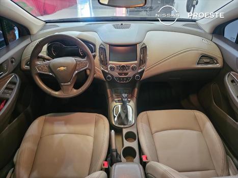 CHEVROLET Cruze Hatch 1.4 16V 4P LTZ SPORT6 TURBO FLEX AUTOM�TICO, Foto 9