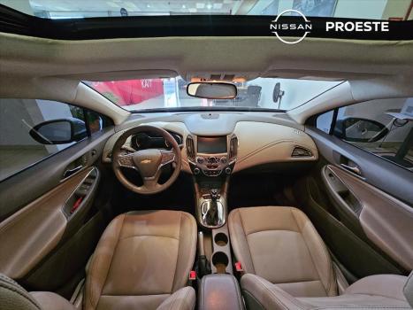 CHEVROLET Cruze Hatch 1.4 16V 4P LTZ SPORT6 TURBO FLEX AUTOM�TICO, Foto 10