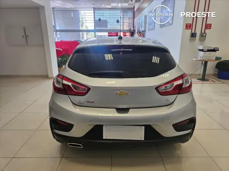 CHEVROLET Cruze Hatch 1.4 16V 4P LTZ SPORT6 TURBO FLEX AUTOMÁTICO, Foto 2