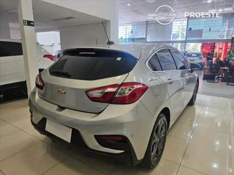 CHEVROLET Cruze Hatch 1.4 16V 4P LTZ SPORT6 TURBO FLEX AUTOMÁTICO, Foto 3