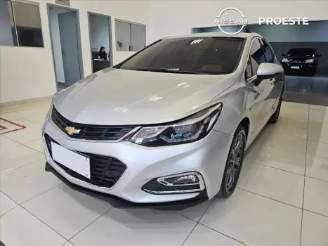 CHEVROLET Cruze Hatch 1.4 16V 4P LTZ SPORT6 TURBO FLEX AUTOMÁTICO, Foto 4