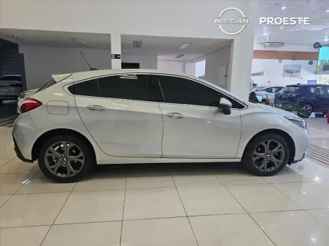 CHEVROLET Cruze Hatch 1.4 16V 4P LTZ SPORT6 TURBO FLEX AUTOMÁTICO, Foto 7