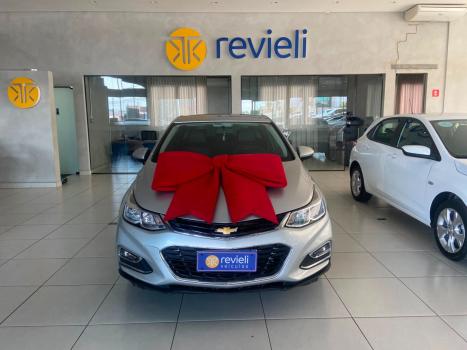 CHEVROLET Cruze Hatch 1.4 16V 4P LT SPORT6 TURBO FLEX AUTOM�TICO, Foto 3