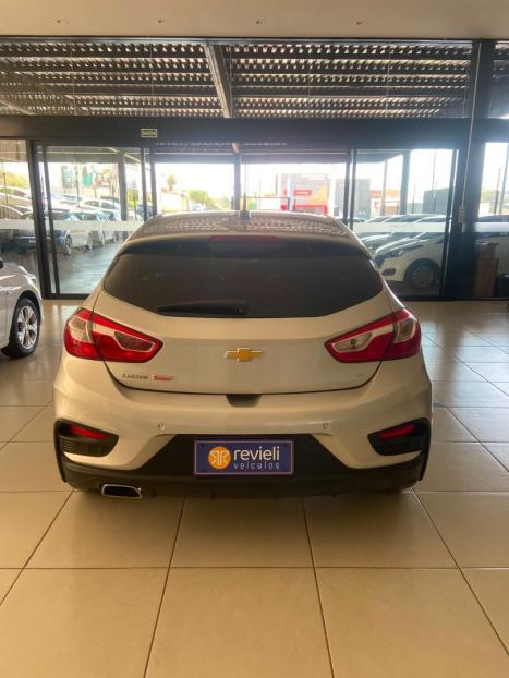 CHEVROLET Cruze Hatch 1.4 16V 4P LT SPORT6 TURBO FLEX AUTOM�TICO, Foto 6