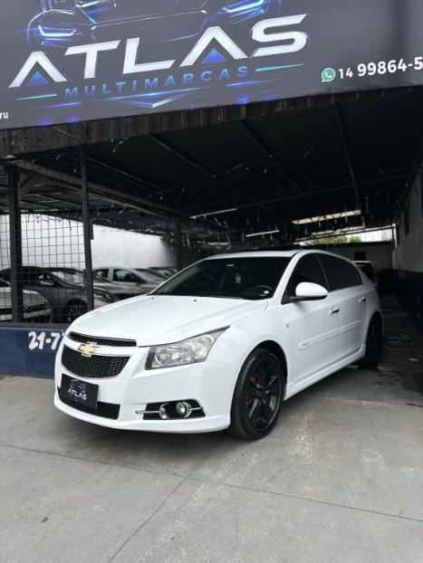 CHEVROLET Cruze Hatch 1.8 16V 4P LTZ SPORT6 FLEX AUTOMÁTICO, Foto 1