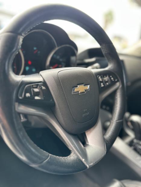 CHEVROLET Cruze Hatch 1.8 16V 4P LTZ SPORT6 FLEX AUTOMÁTICO, Foto 10