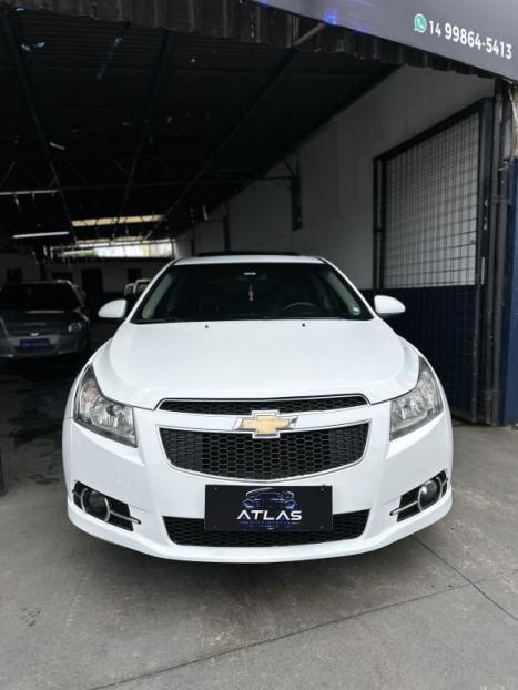 CHEVROLET Cruze Hatch 1.8 16V 4P LTZ SPORT6 FLEX AUTOMÁTICO, Foto 2