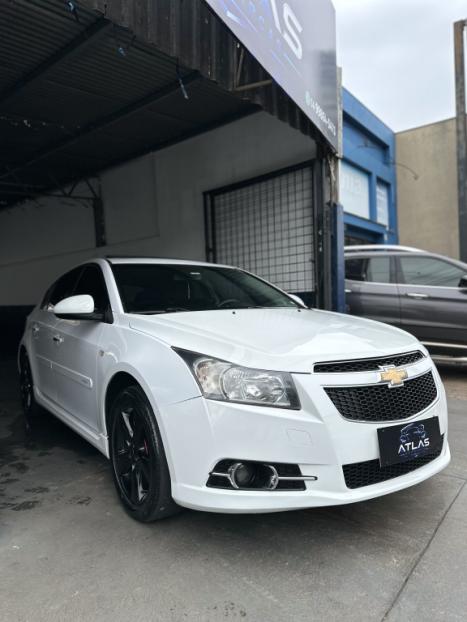 CHEVROLET Cruze Hatch 1.8 16V 4P LTZ SPORT6 FLEX AUTOMÁTICO, Foto 3