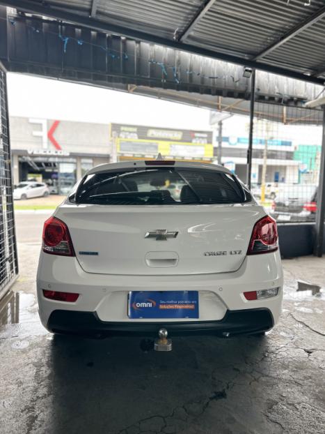 CHEVROLET Cruze Hatch 1.8 16V 4P LTZ SPORT6 FLEX AUTOMÁTICO, Foto 6