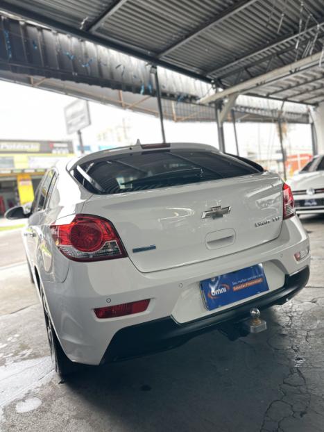 CHEVROLET Cruze Hatch 1.8 16V 4P LTZ SPORT6 FLEX AUTOMÁTICO, Foto 7