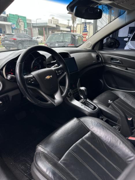 CHEVROLET Cruze Hatch 1.8 16V 4P LTZ SPORT6 FLEX AUTOMÁTICO, Foto 11