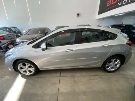 CHEVROLET Cruze Hatch 1.4 16V 4P LT TURBO FLEX AUTOMÁTICO, Foto 2