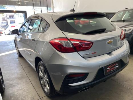 CHEVROLET Cruze Hatch 1.4 16V 4P LT TURBO FLEX AUTOMÁTICO, Foto 3