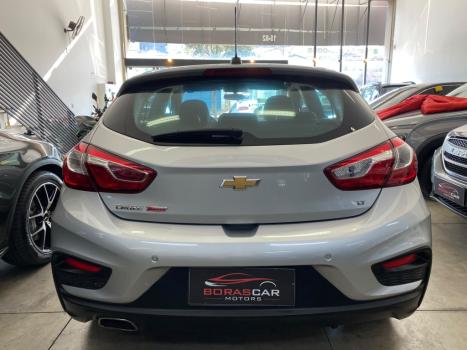 CHEVROLET Cruze Hatch 1.4 16V 4P LT TURBO FLEX AUTOMÁTICO, Foto 4