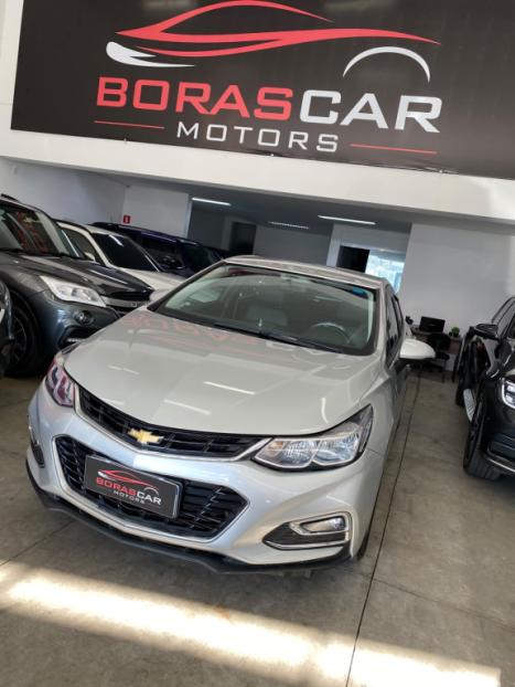 CHEVROLET Cruze Hatch 1.4 16V 4P LT TURBO FLEX AUTOMÁTICO, Foto 5
