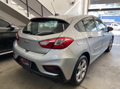CHEVROLET Cruze Hatch 1.4 16V 4P LT TURBO FLEX AUTOMÁTICO, Foto 6