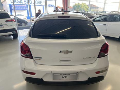 CHEVROLET Cruze Hatch 1.8 16V 4P LT SPORT6 FLEX AUTOMÁTICO, Foto 4