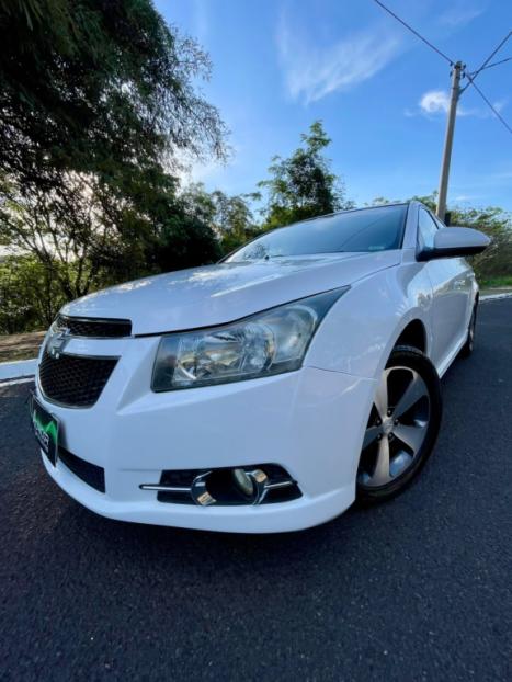 CHEVROLET Cruze Hatch 1.8 16V 4P LT SPORT FLEX AUTOMÁTICO, Foto 6