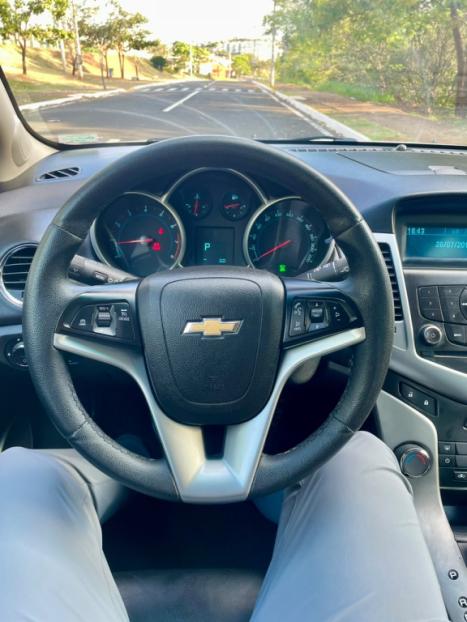 CHEVROLET Cruze Hatch 1.8 16V 4P LT SPORT FLEX AUTOMÁTICO, Foto 7
