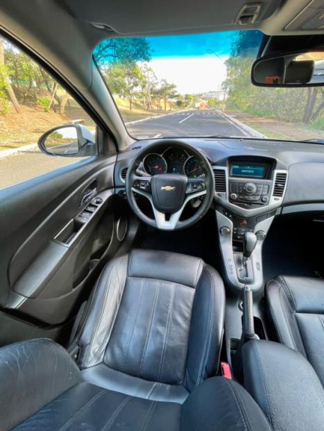 CHEVROLET Cruze Hatch 1.8 16V 4P LT SPORT FLEX AUTOMÁTICO, Foto 8