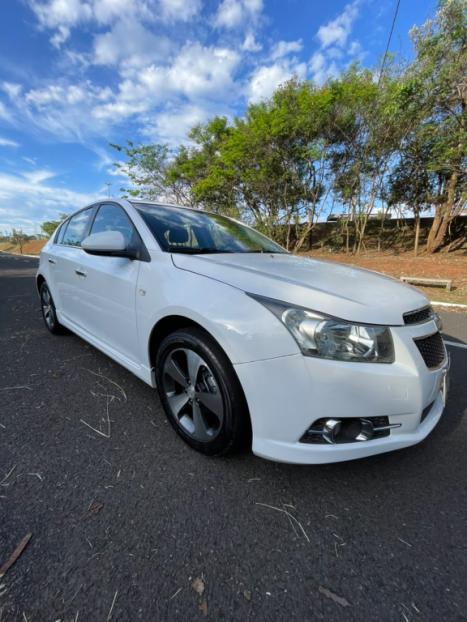 CHEVROLET Cruze Hatch 1.8 16V 4P LT SPORT FLEX AUTOMÁTICO, Foto 9