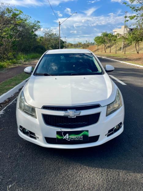 CHEVROLET Cruze Hatch 1.8 16V 4P LT SPORT FLEX AUTOMÁTICO, Foto 10