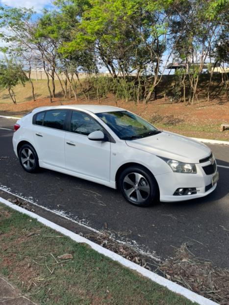 CHEVROLET Cruze Hatch 1.8 16V 4P LT SPORT FLEX AUTOMÁTICO, Foto 12