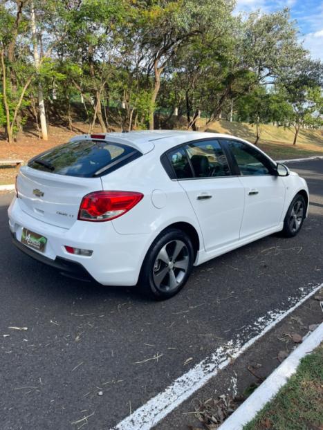 CHEVROLET Cruze Hatch 1.8 16V 4P LT SPORT FLEX AUTOMÁTICO, Foto 13