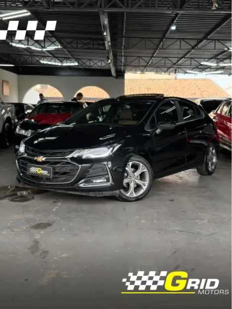CHEVROLET Cruze Hatch 1.4 16V 4P LT TURBO FLEX AUTOMÁTICO, Foto 1