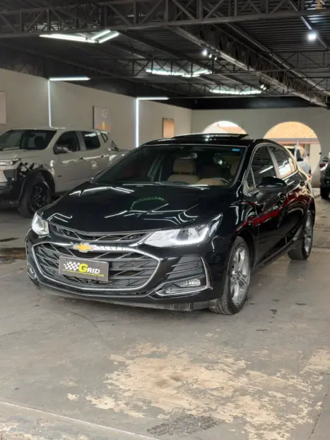 CHEVROLET Cruze Hatch 1.4 16V 4P LT TURBO FLEX AUTOMÁTICO, Foto 2