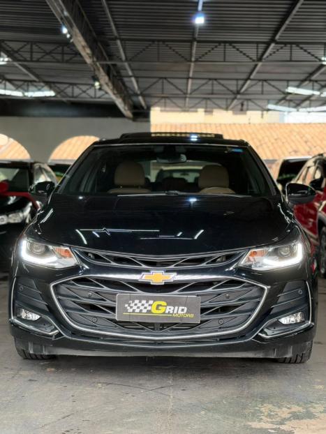 CHEVROLET Cruze Hatch 1.4 16V 4P LT TURBO FLEX AUTOMÁTICO, Foto 3