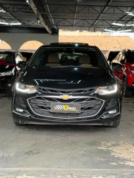 CHEVROLET Cruze Hatch 1.4 16V 4P LT TURBO FLEX AUTOMÁTICO, Foto 4