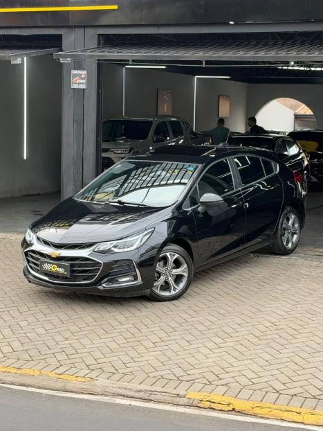 CHEVROLET Cruze Hatch 1.4 16V 4P LT TURBO FLEX AUTOMÁTICO, Foto 5