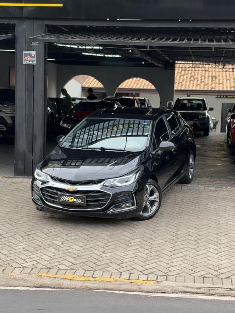CHEVROLET Cruze Hatch 1.4 16V 4P LT TURBO FLEX AUTOMÁTICO, Foto 6