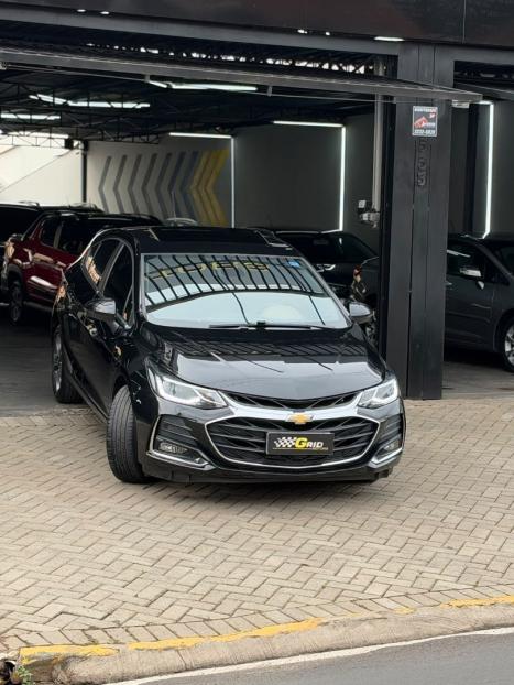 CHEVROLET Cruze Hatch 1.4 16V 4P LT TURBO FLEX AUTOMÁTICO, Foto 7