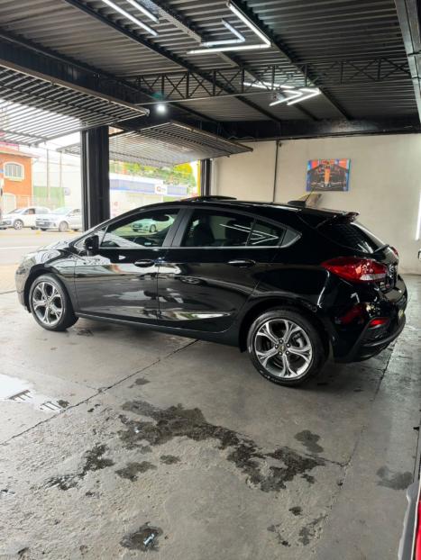 CHEVROLET Cruze Hatch 1.4 16V 4P LT TURBO FLEX AUTOMÁTICO, Foto 8