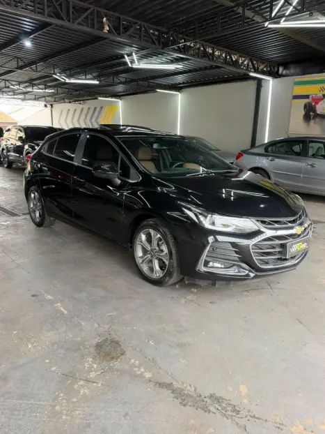 CHEVROLET Cruze Hatch 1.4 16V 4P LT TURBO FLEX AUTOMÁTICO, Foto 9