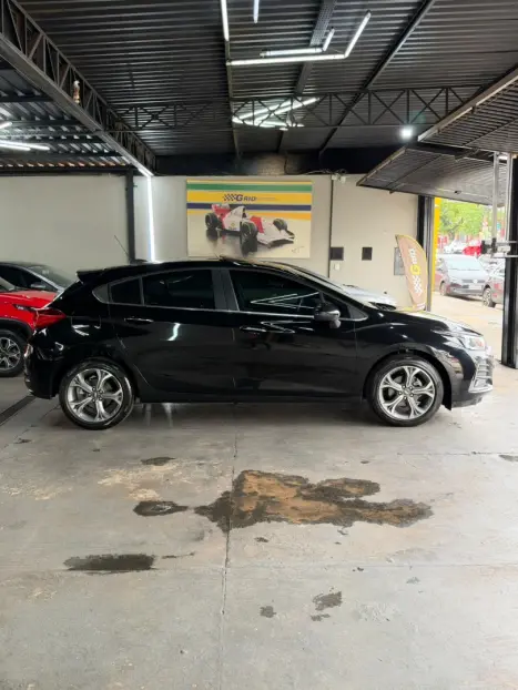 CHEVROLET Cruze Hatch 1.4 16V 4P LT TURBO FLEX AUTOMÁTICO, Foto 11