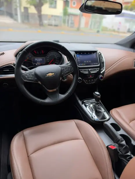 CHEVROLET Cruze Hatch 1.4 16V 4P LT TURBO FLEX AUTOMÁTICO, Foto 15