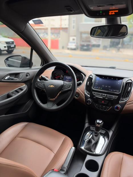 CHEVROLET Cruze Hatch 1.4 16V 4P LT TURBO FLEX AUTOMÁTICO, Foto 17