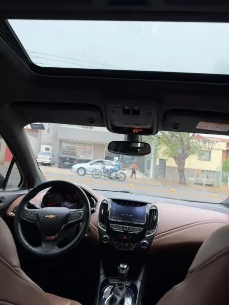 CHEVROLET Cruze Hatch 1.4 16V 4P LT TURBO FLEX AUTOMÁTICO, Foto 18